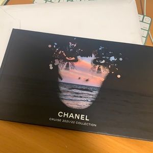 Chanel cruise 2021/22 collection